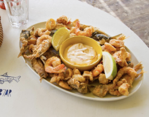 Fritto Misto